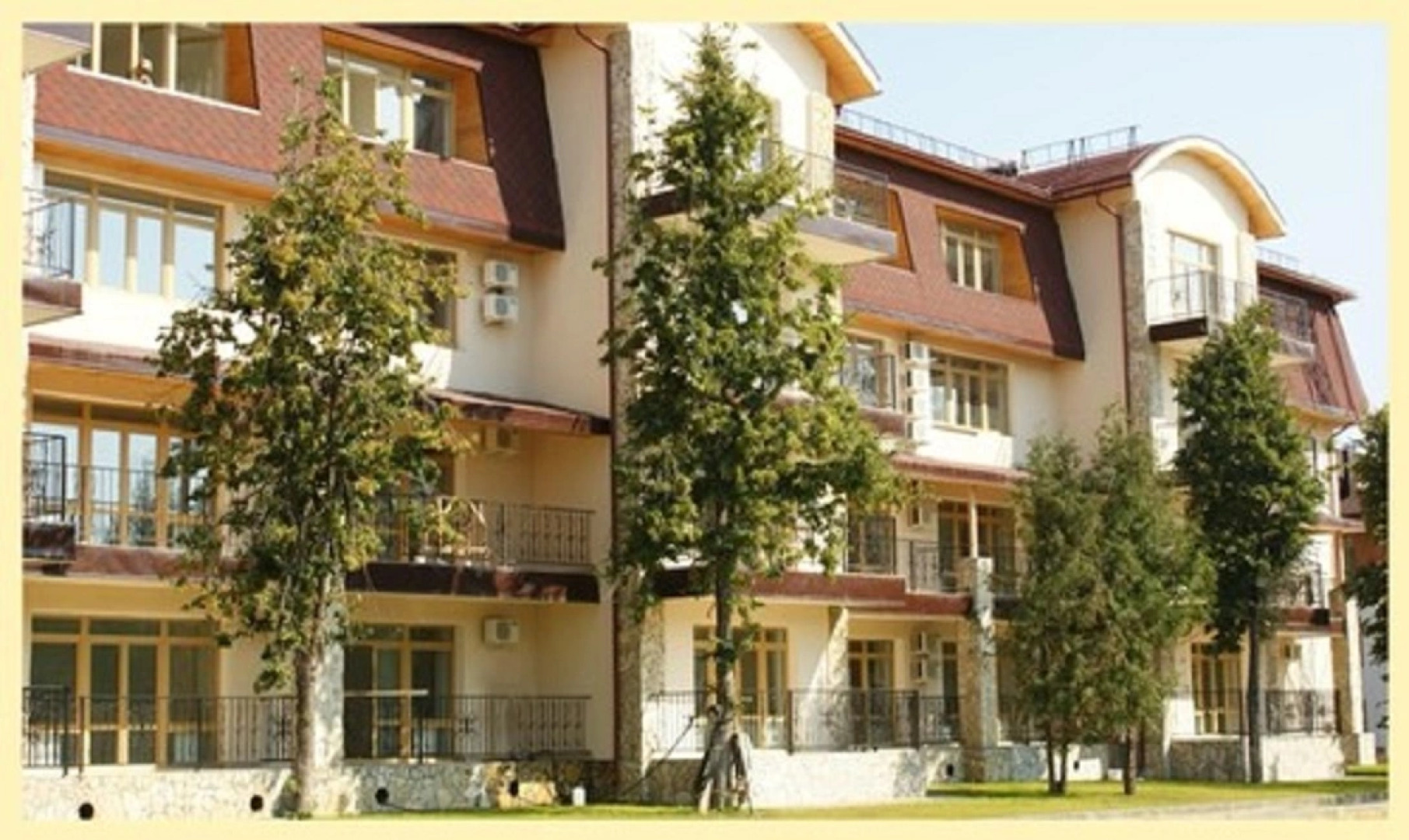 Апарт-отель Комплекс здоровья и отдыха Коверши