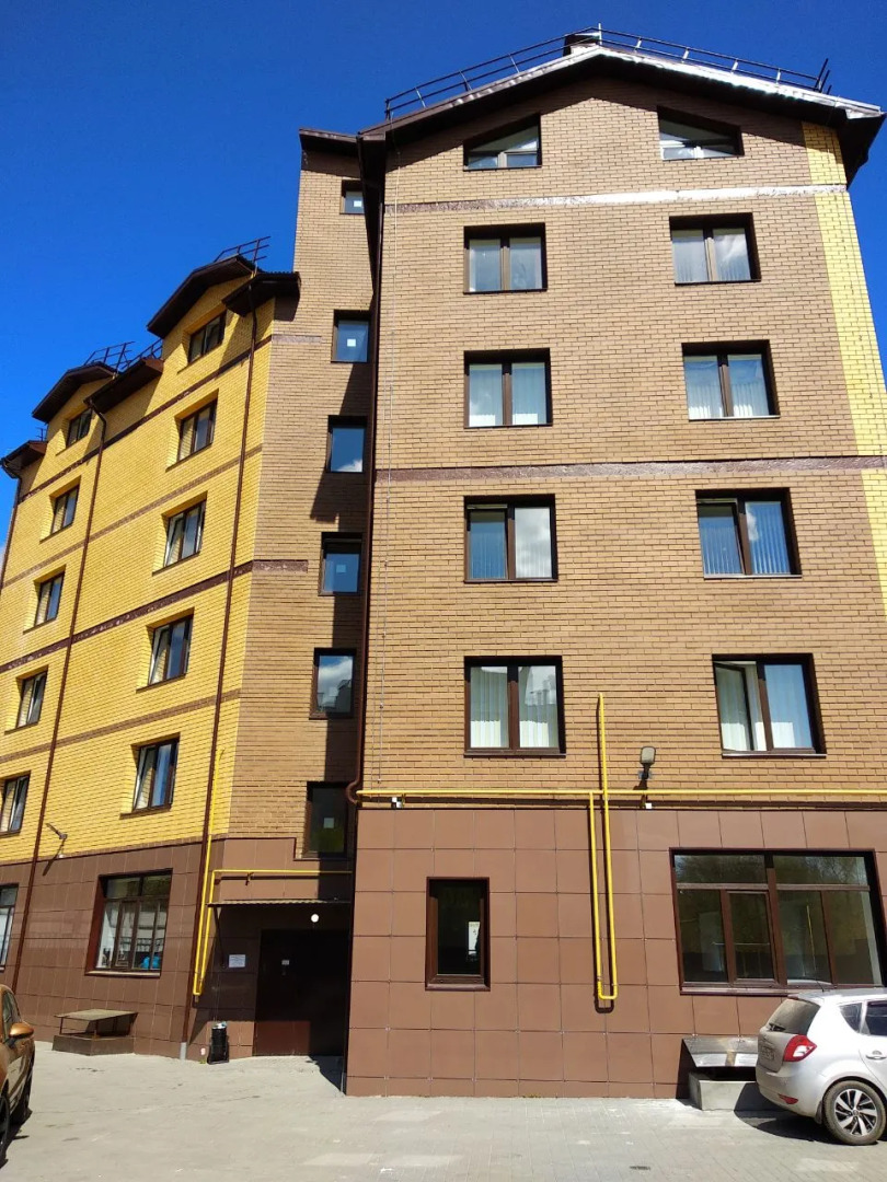 Апартаменты на Тульской 18 на шестом этаже квартира  23