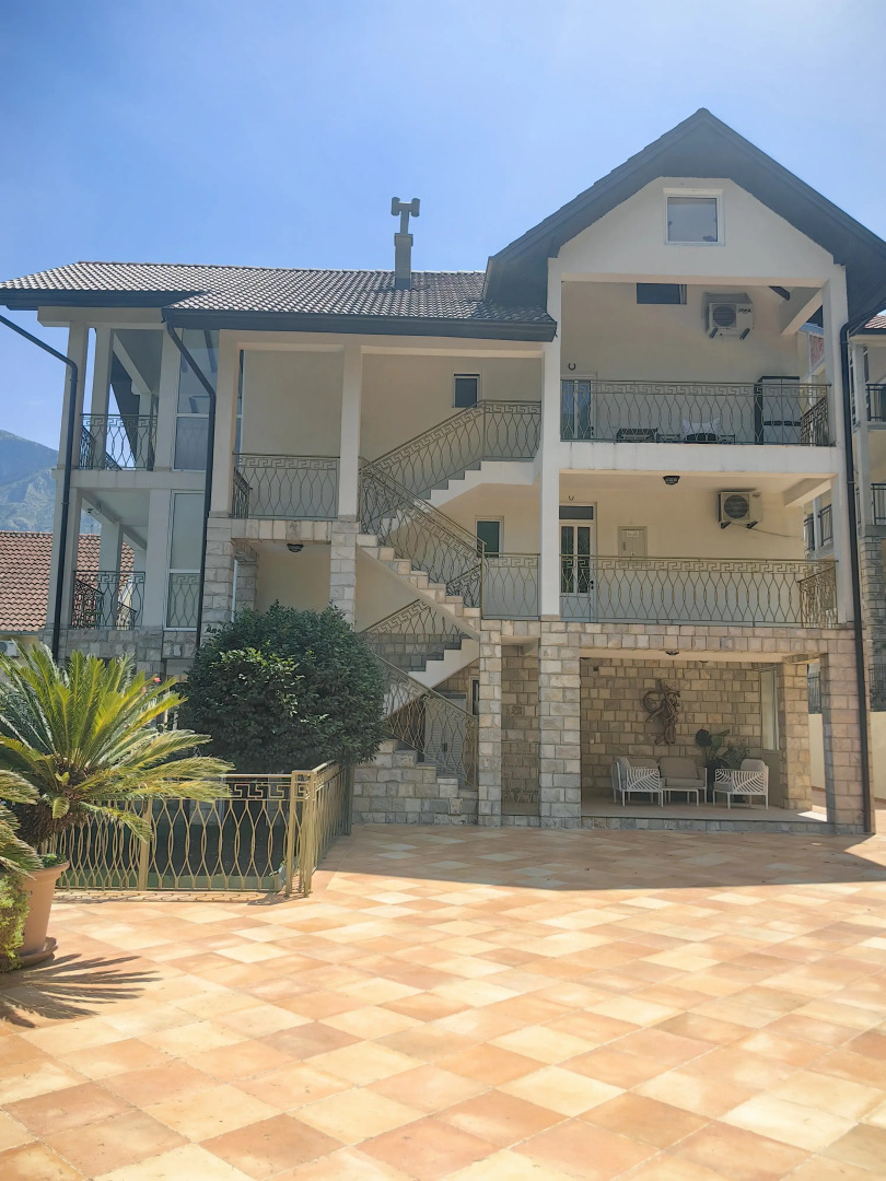 Апартаменты Blue Lagoon