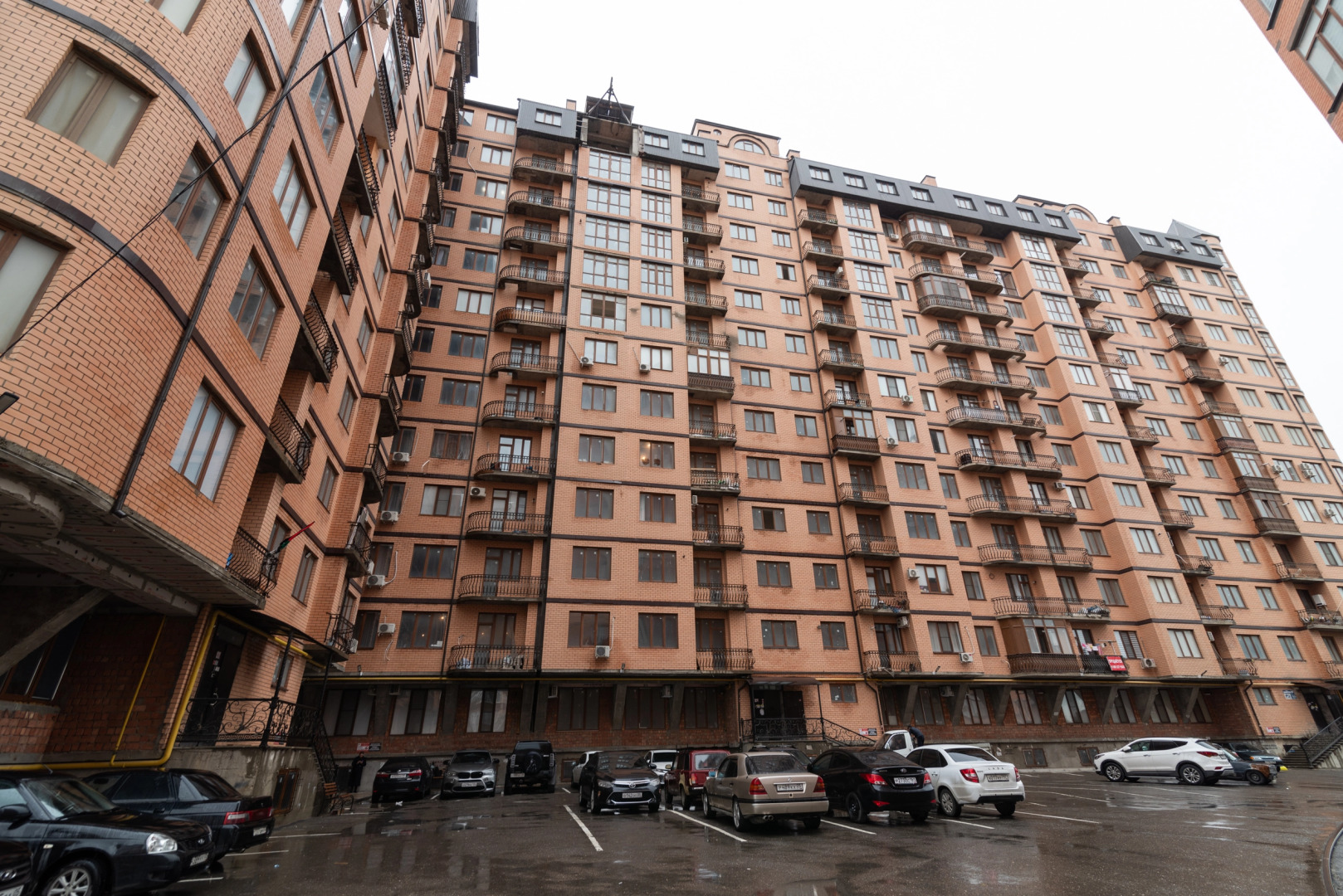 Апартаменты Уютные у моря