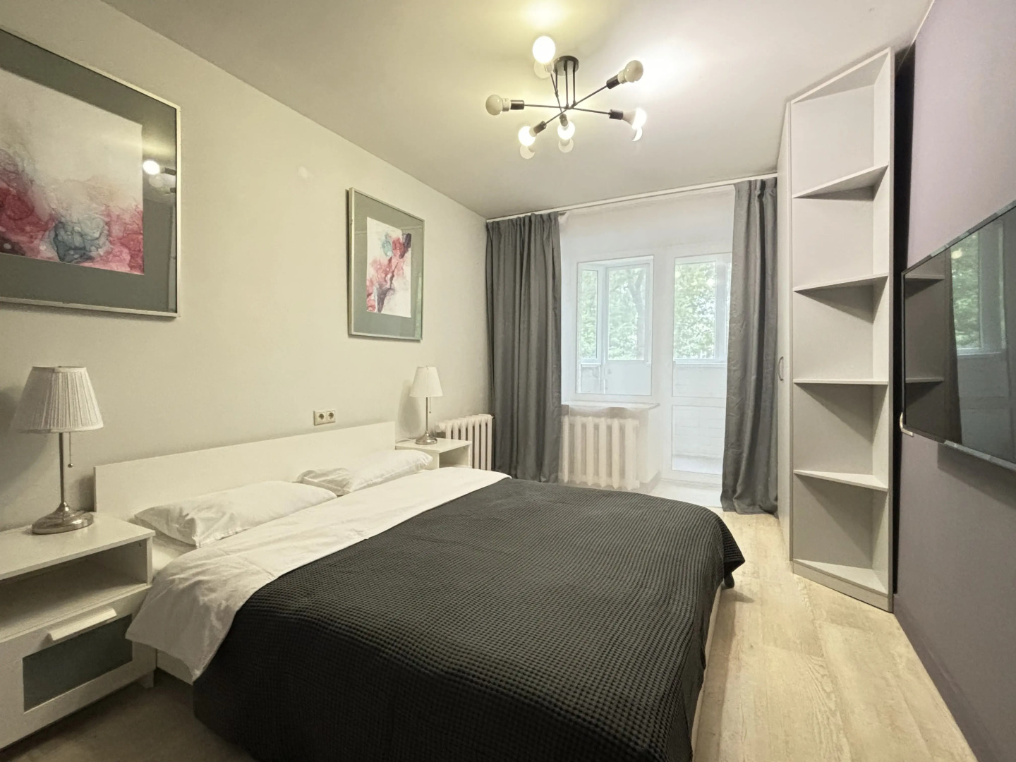 Квартира Хочу Приехать на Благовещенской 89