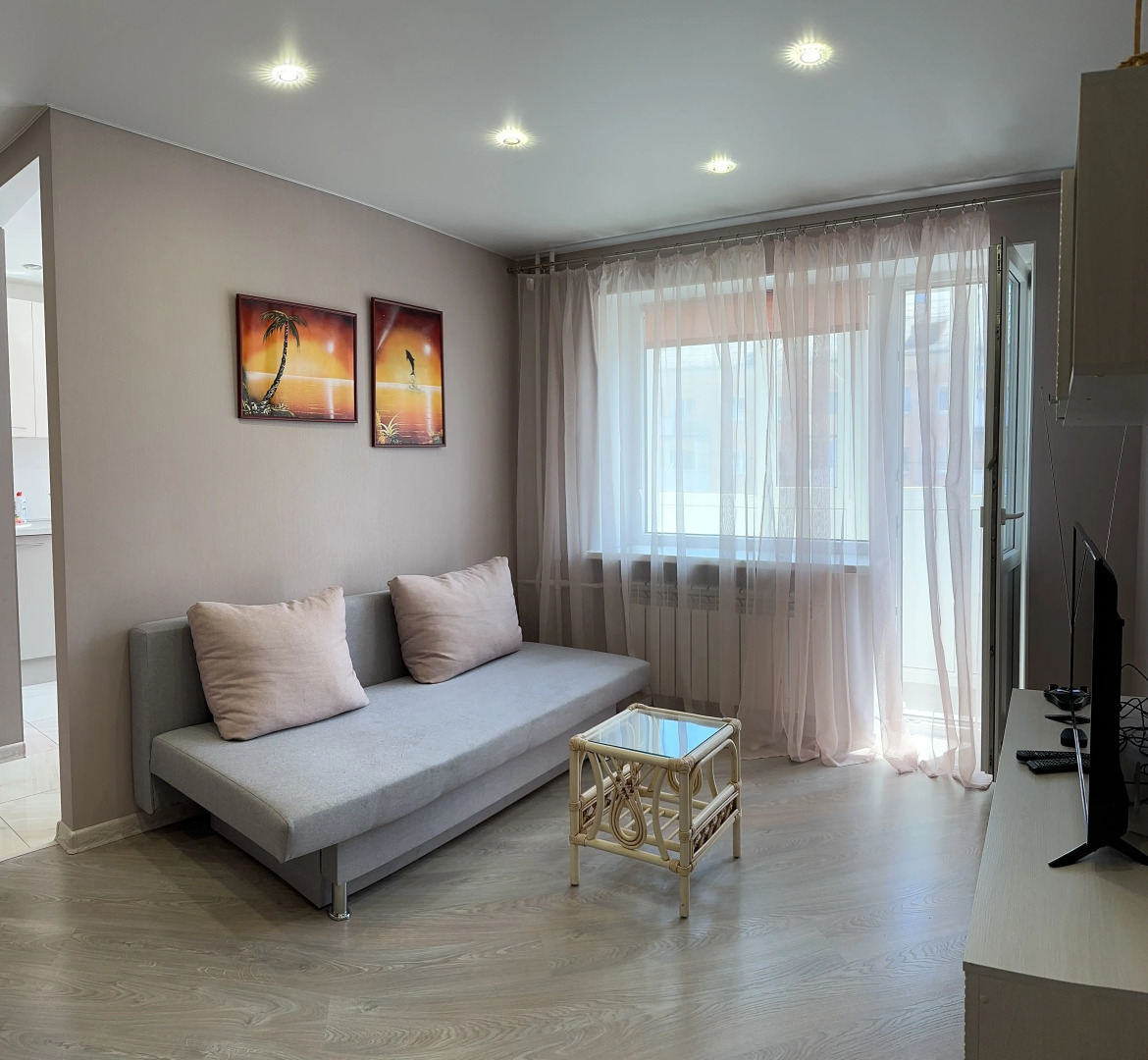 Апартаменты рядом с Рыбной деревней