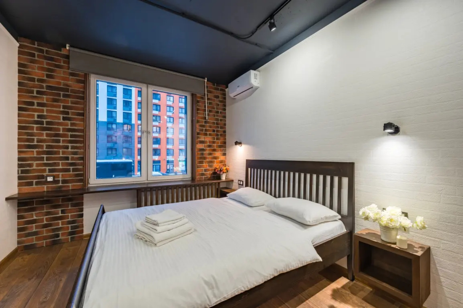 Лофт-апарт ТЦ Москва Апартаменты