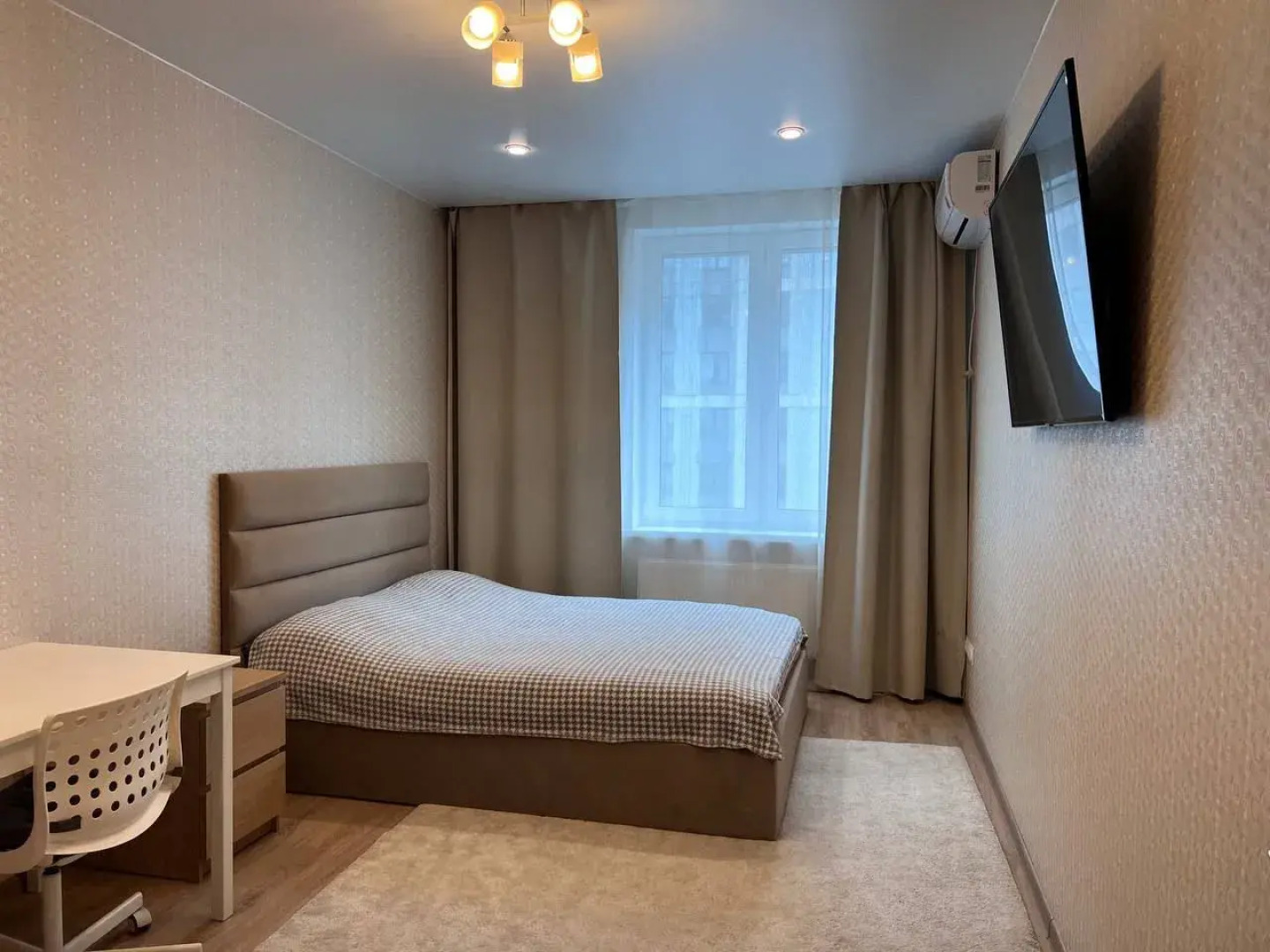 Апартаменты SOVA Галактика Фрунзенская