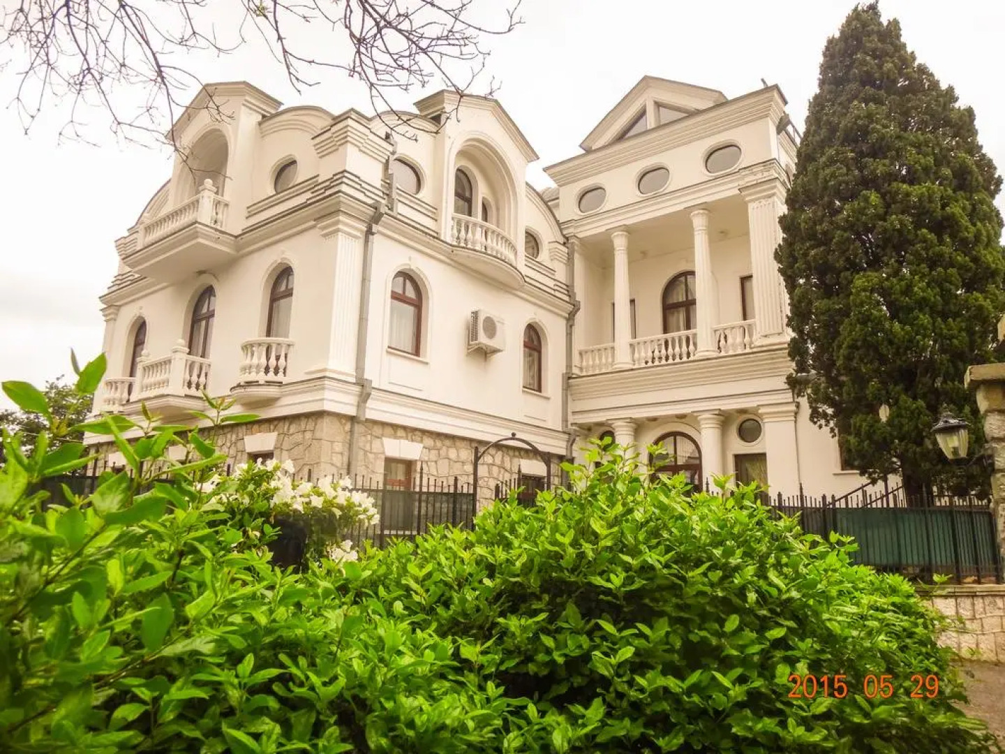 Отель Имение Князей Трубецких