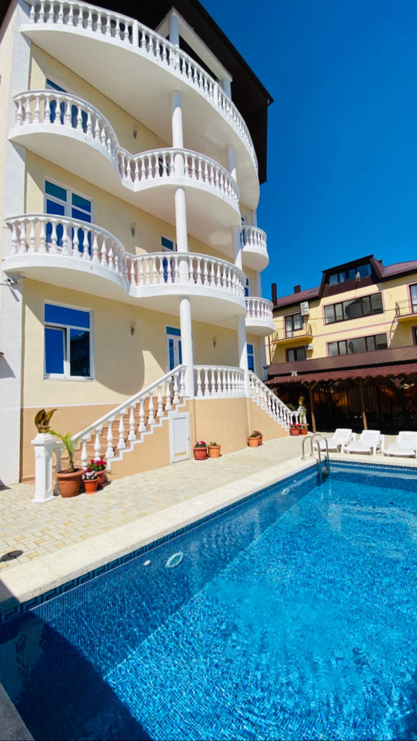 Гостевой дом Geo&Mari