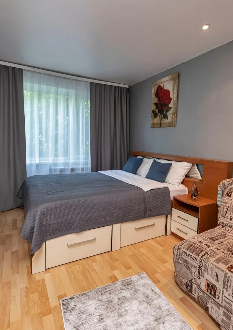 Квартира Рядом с Центром Города