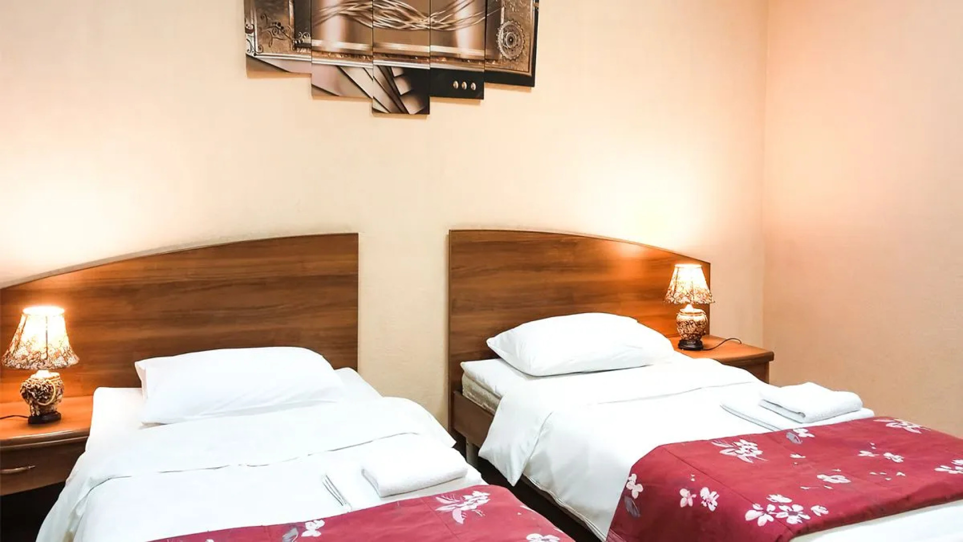 Отель Smart Hotel KDO Смоленск