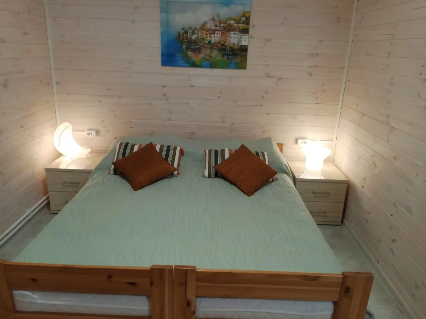 Частный дом в Малые соли