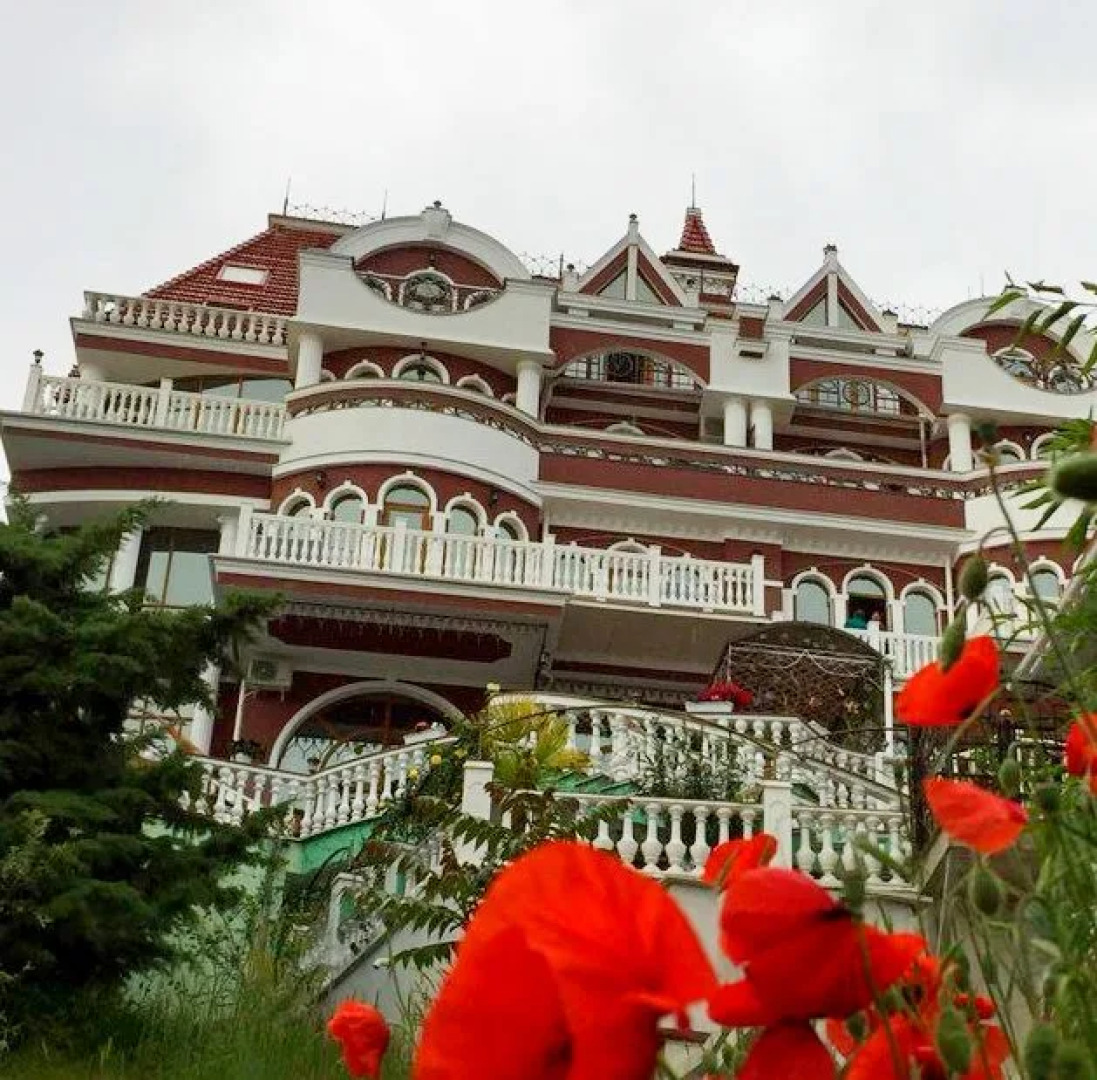 Гостевой дом Усадьба Сад