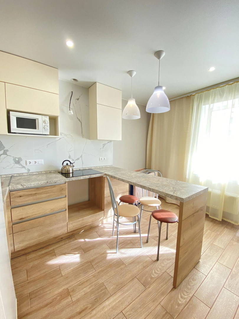 Квартира на Строителей 9