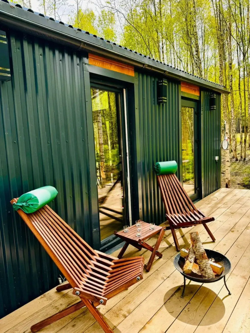 Гостевой дом Бэмби Лэнд