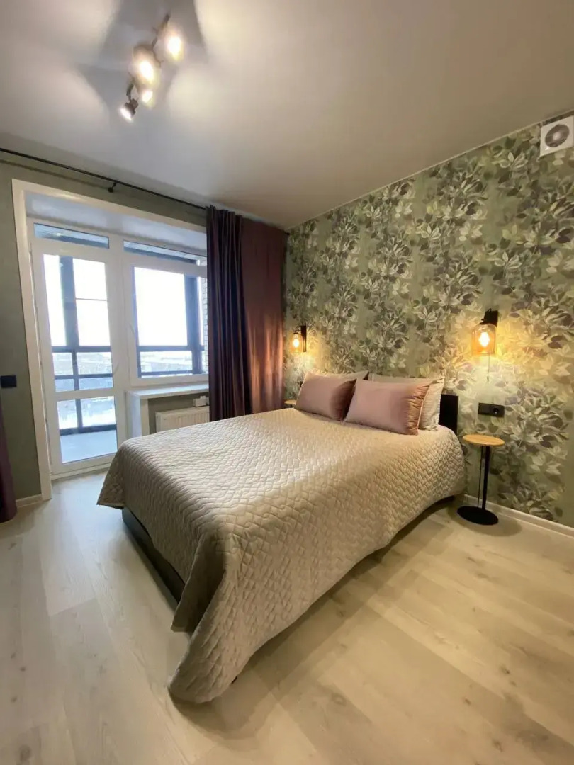 Квартира дизайнерская студия