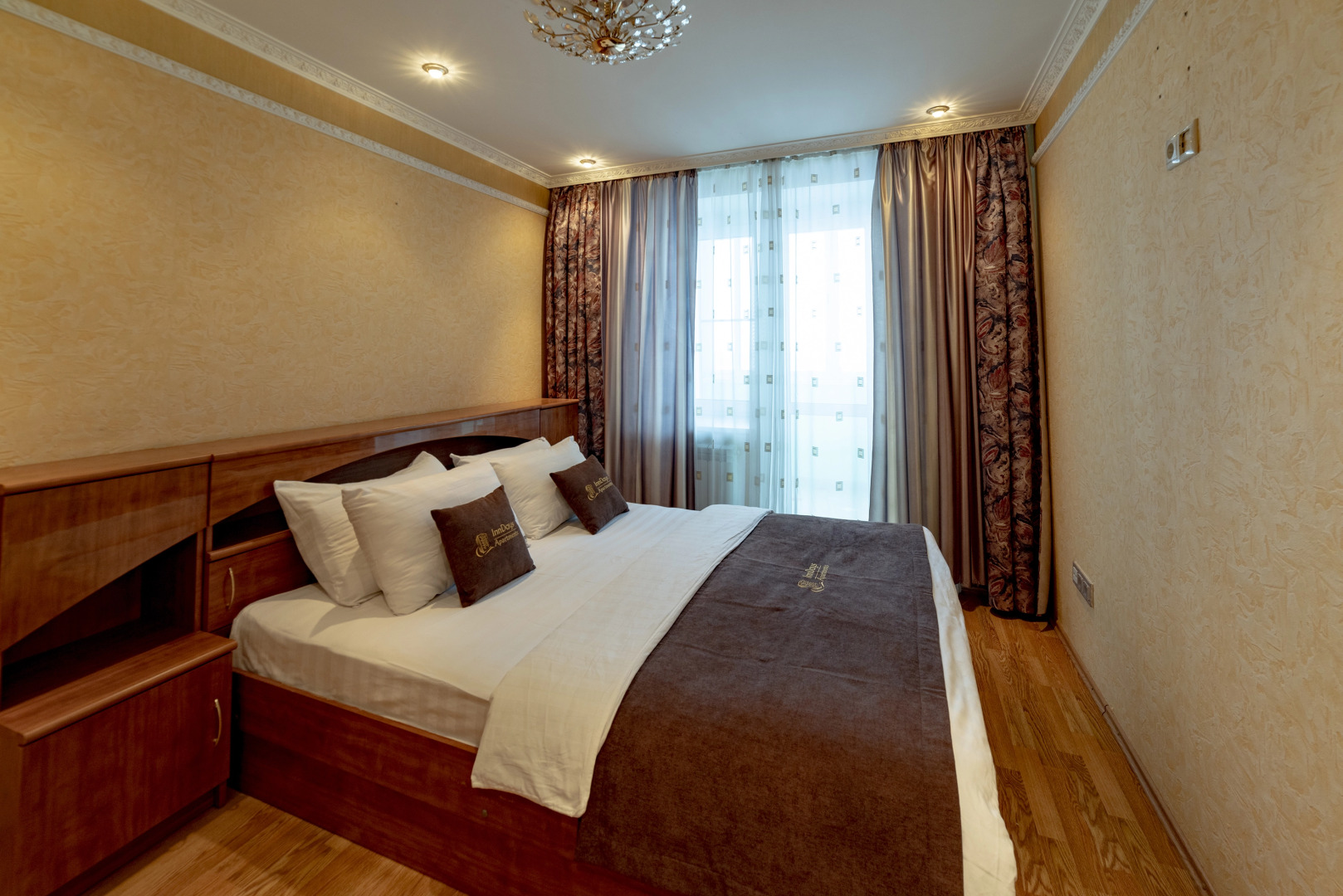 Апартаменты  InnDays Колхозная улица, 16к1