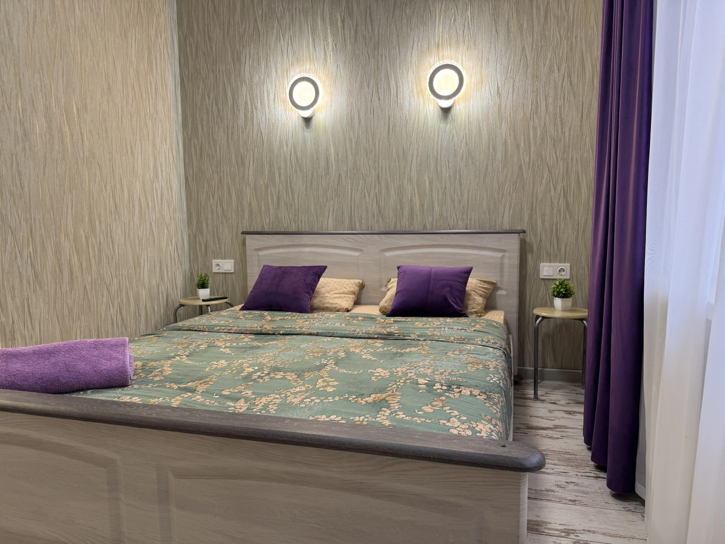 Апартаменты на Социалистической