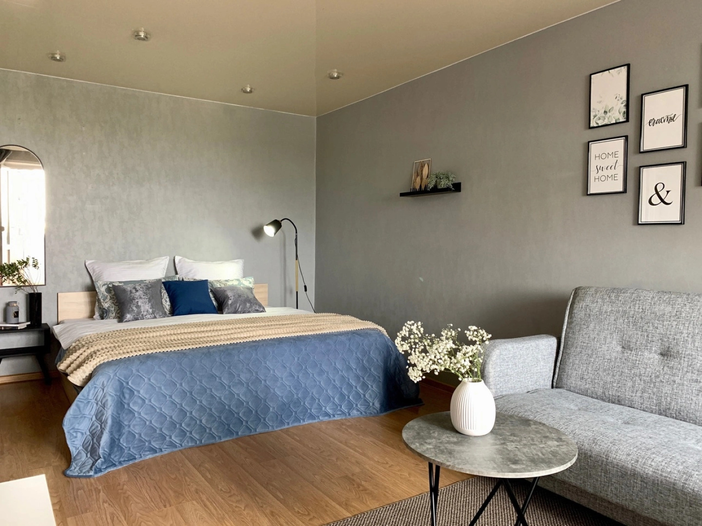 Квартира Алмаз Сити у метро парк Культуры