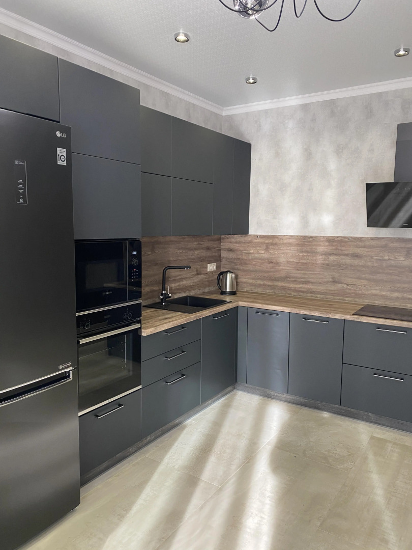 Апартаменты Панорама