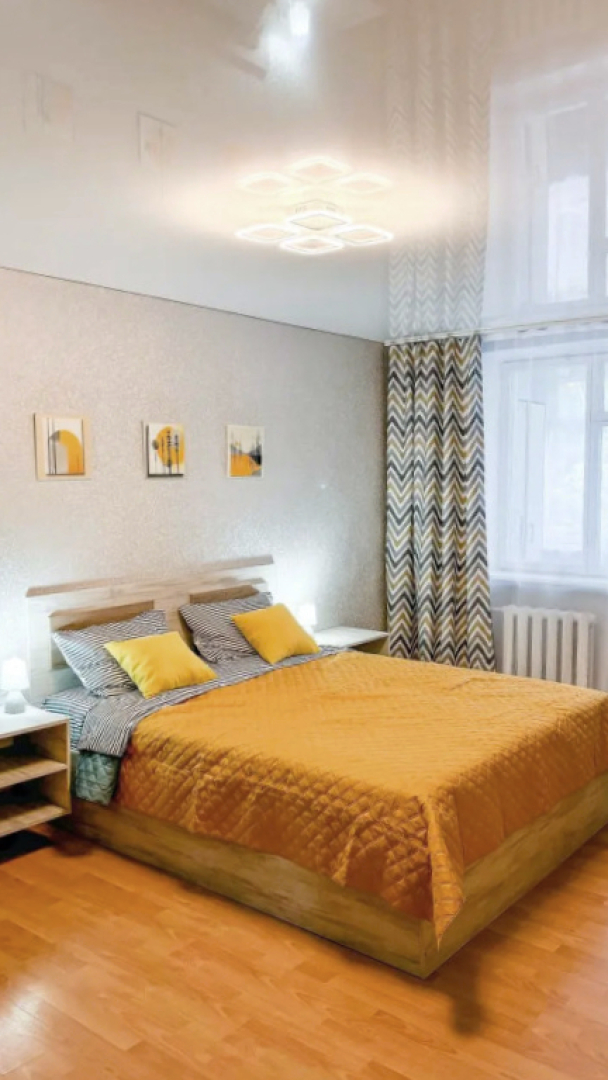 Апартаменты для комфортного размещения до 4-х человек