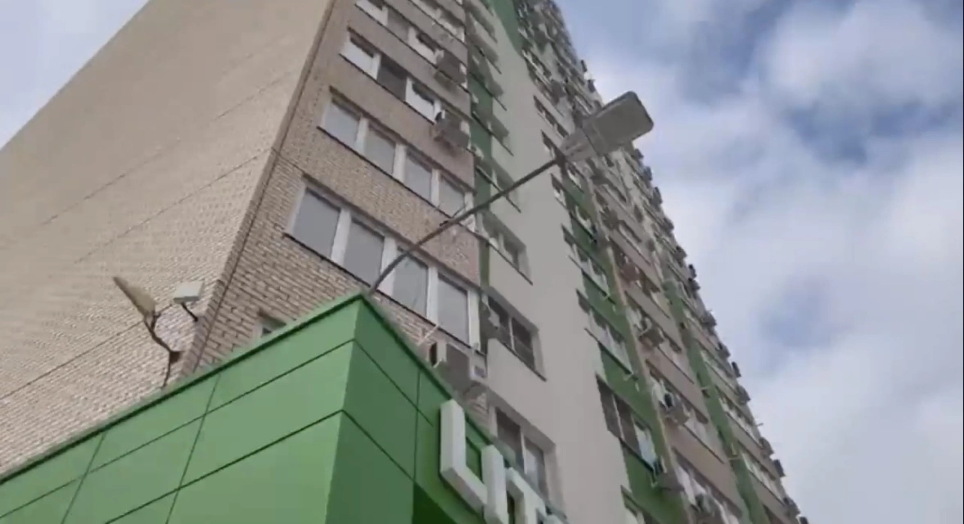 Квартира Оливия