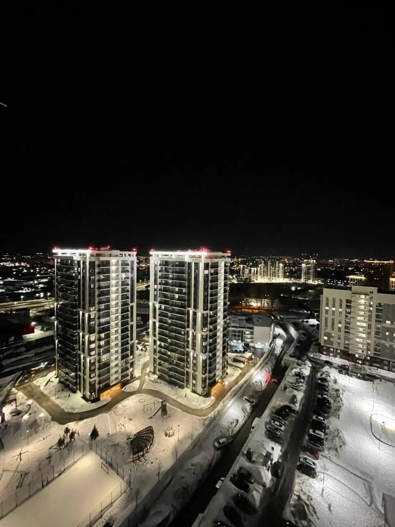 Апартаменты Уютная квартира с шикарным видом