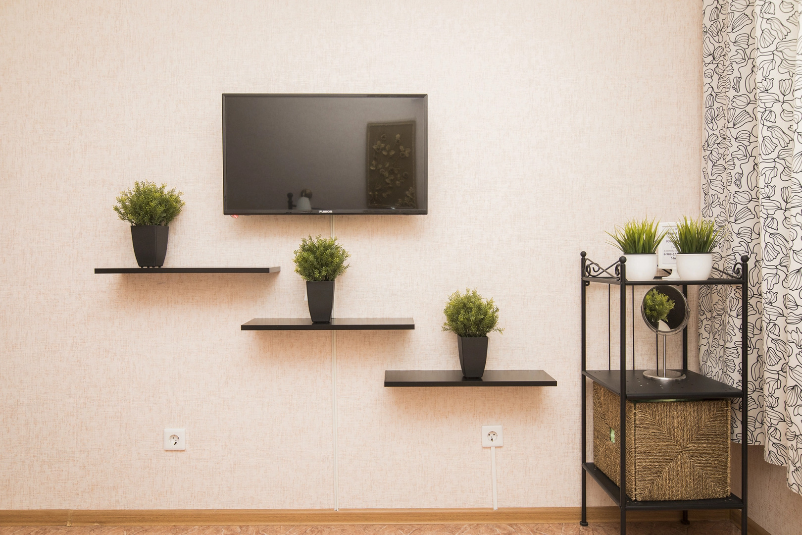 Апартаменты HomeHotel Бурнаковский