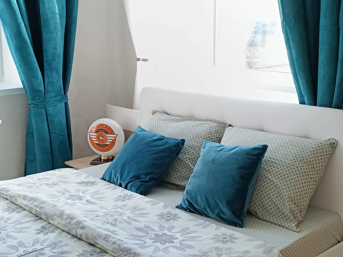 Апартаменты на Суздальской 20