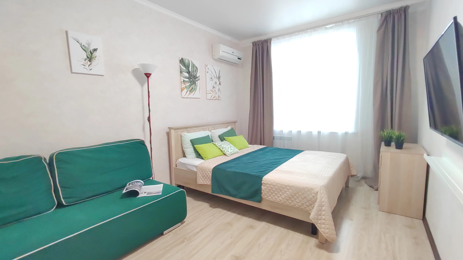 Квартира Ant apart relax