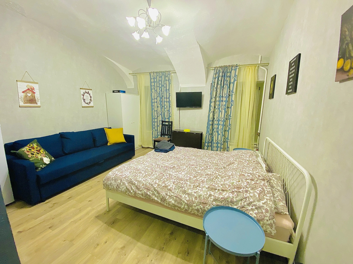 Апартаменты у метро