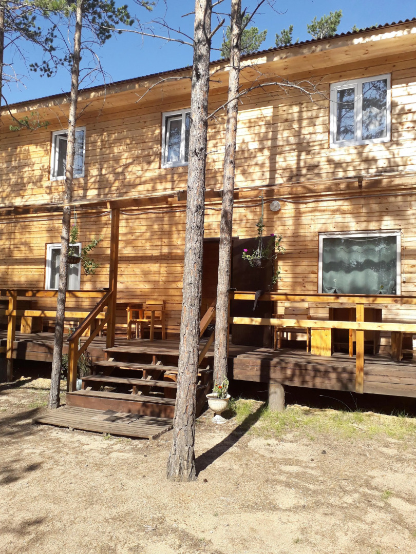 Гостевой дом Ольхонский лес