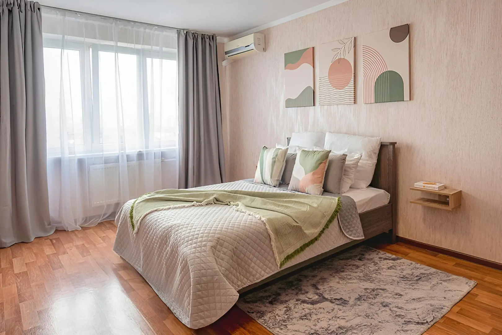 Квартира Как дома по улице Генерала Трошева