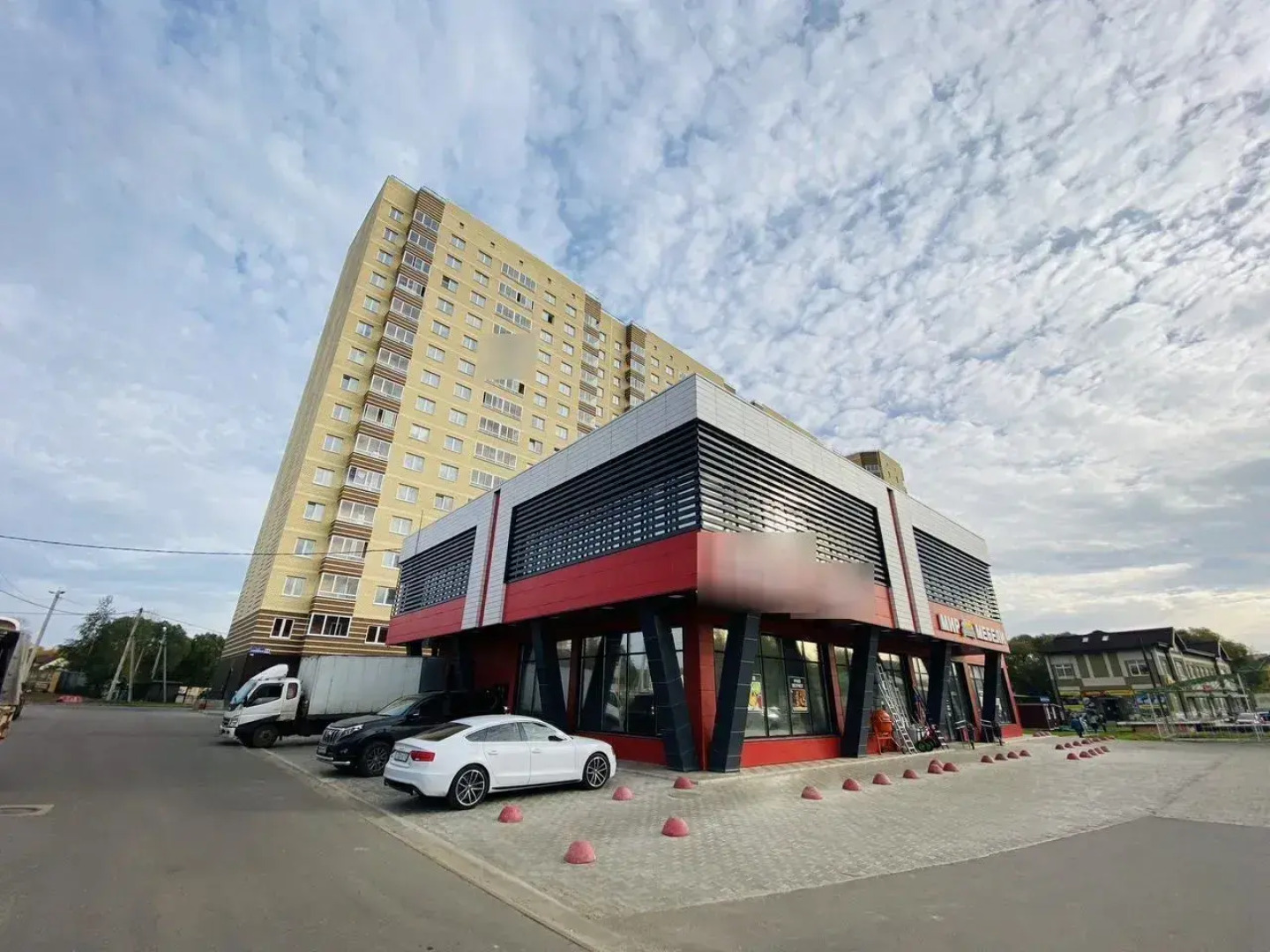 Квартира на Сенной