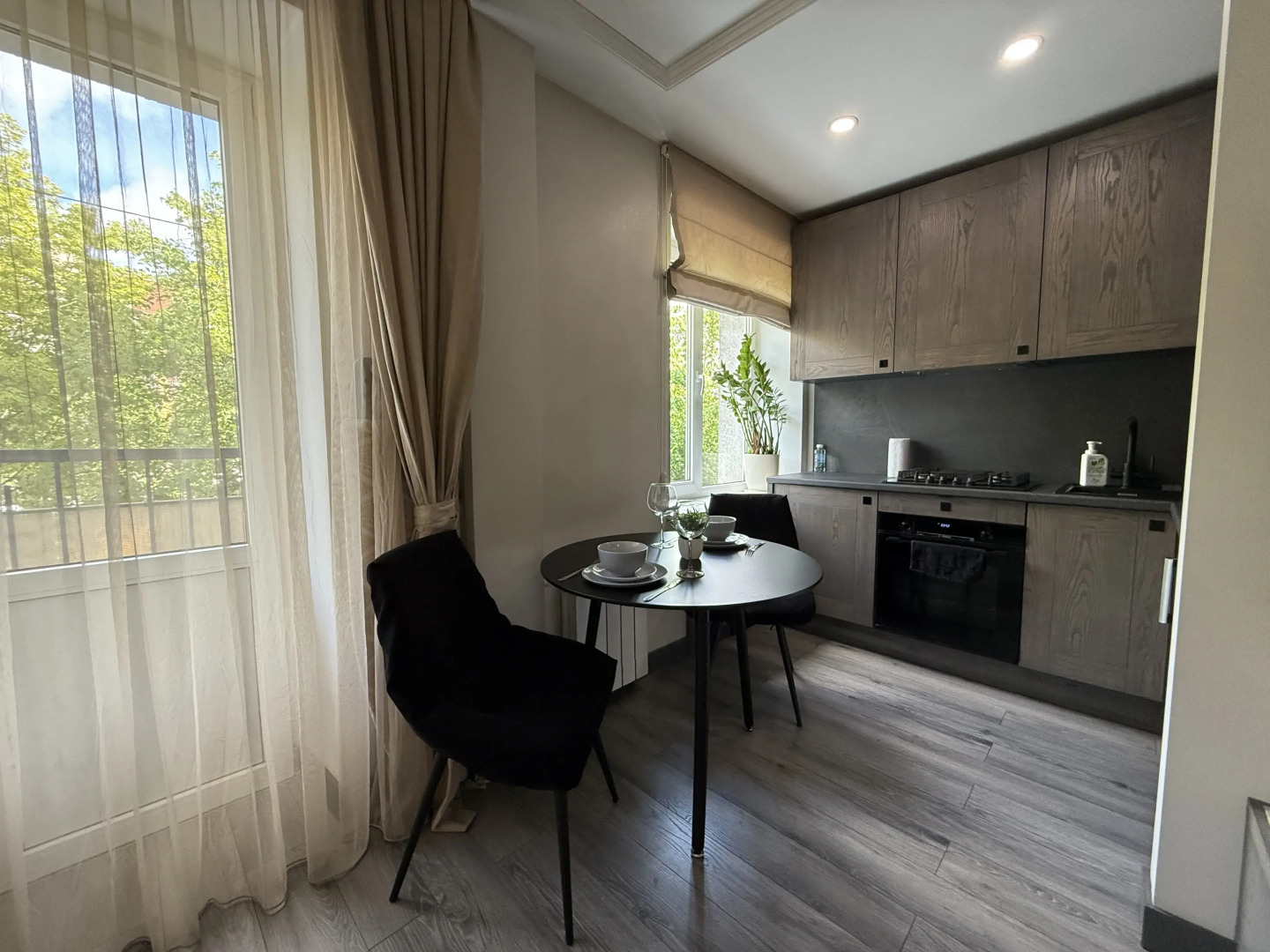 Квартира уютная в самом центре Калининграда