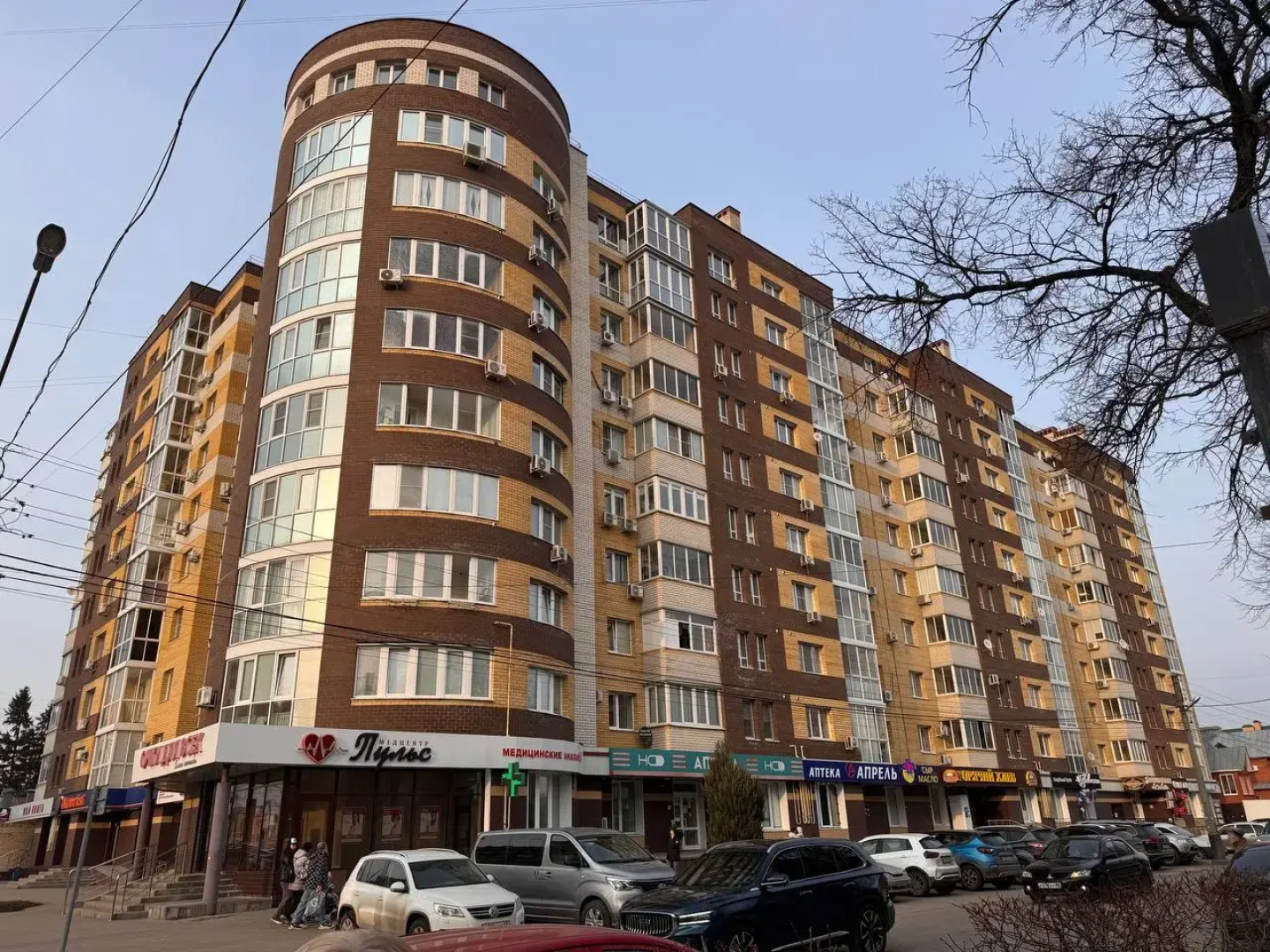 Квартира Окно в Париж