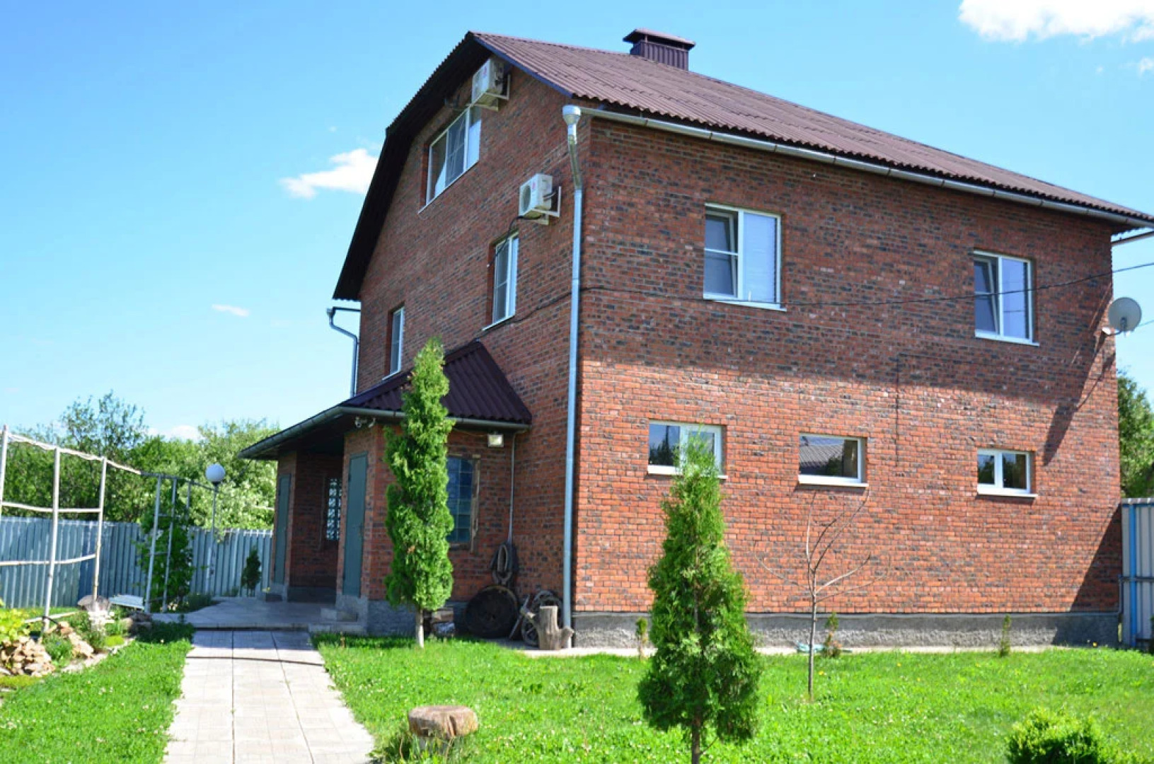 Гостевой дом Олимпия