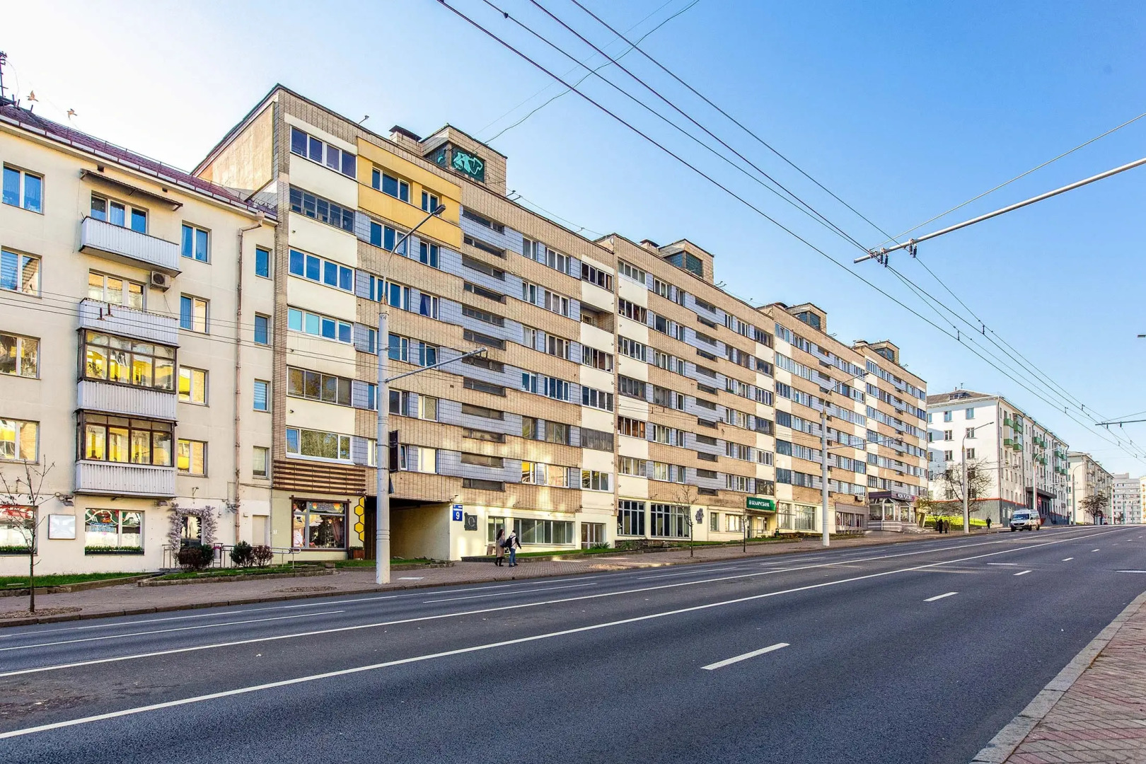 Апартаменты Возле Немиги