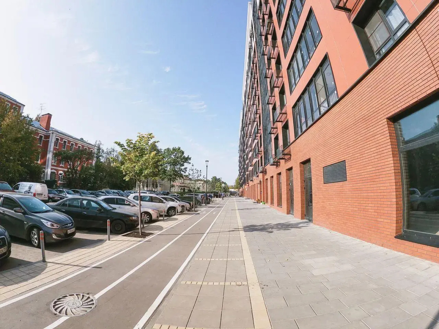 Апартаменты на Площади Свободы