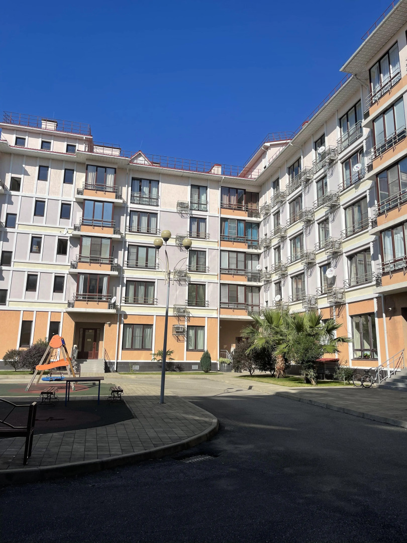 Апартаменты на Старообрядческой 2