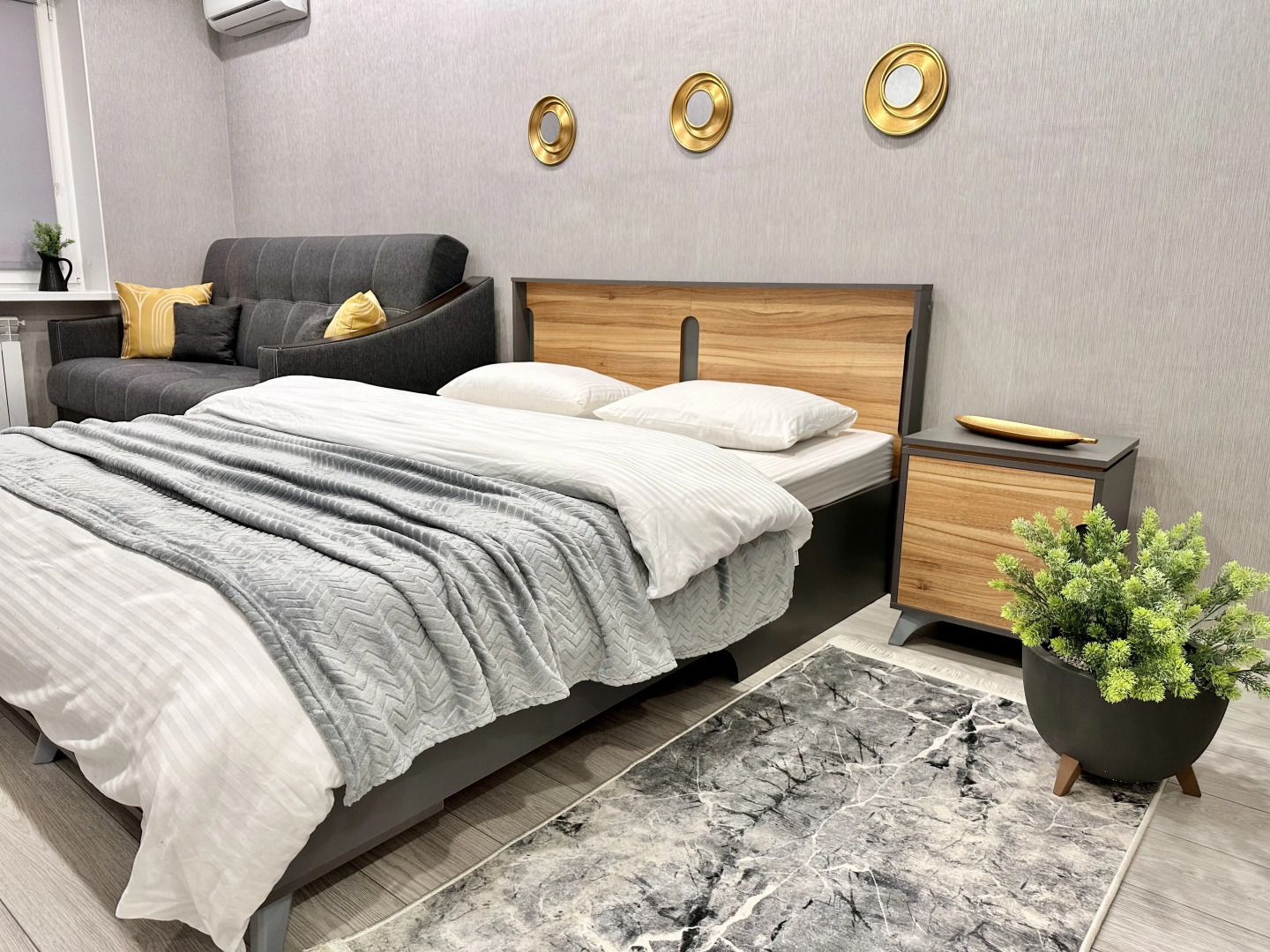 Квартира на Набережной рядом с Городским парком