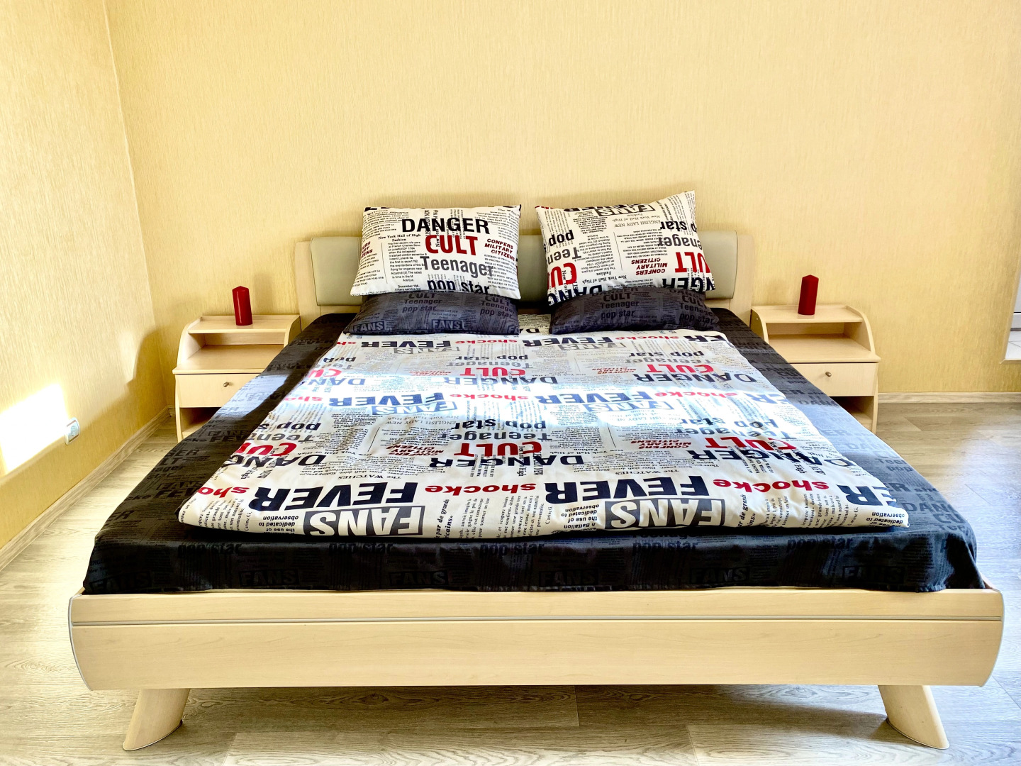 Апартаменты Leningradka