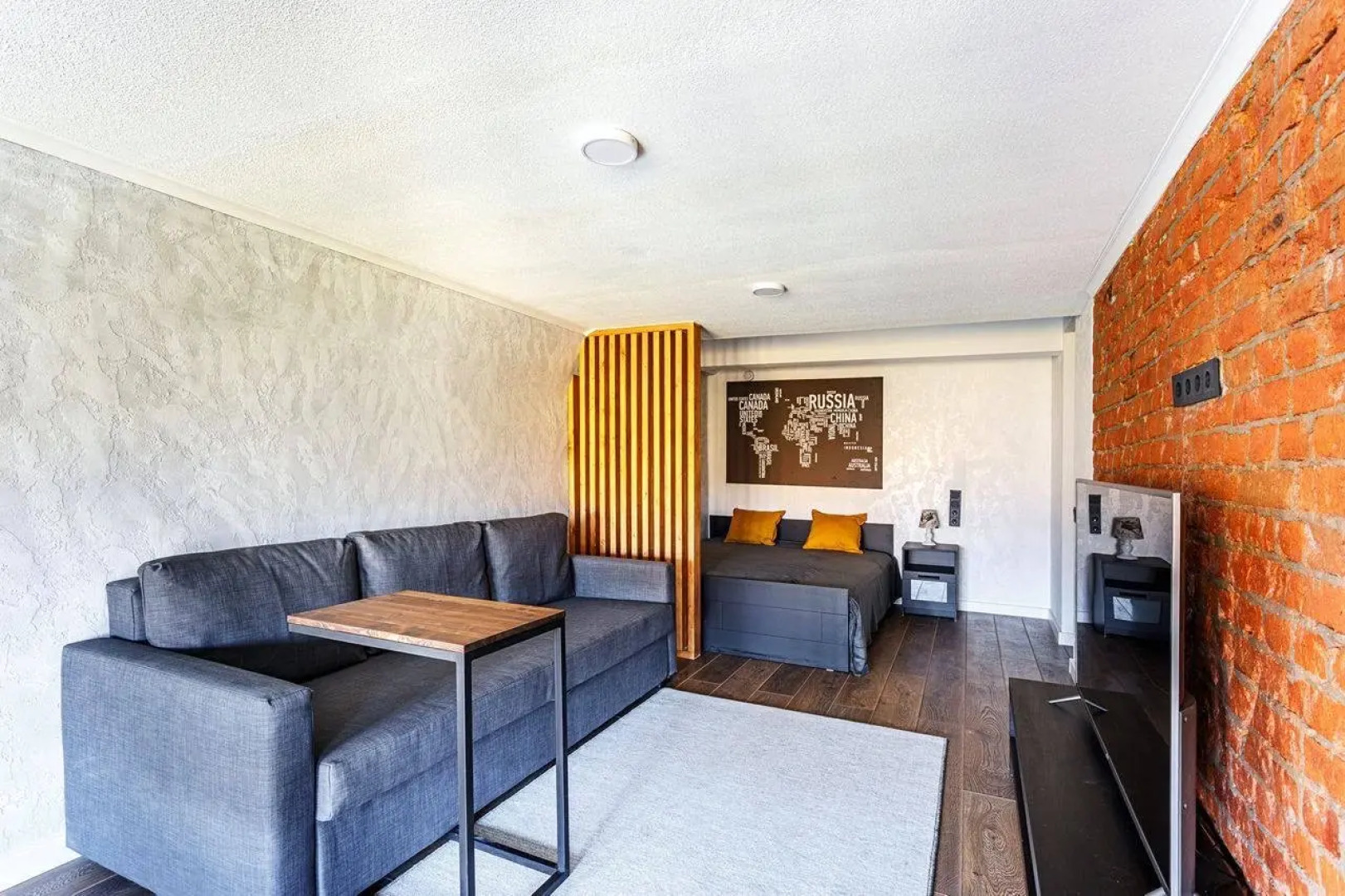 Апартаменты Двухуровневые Вектор