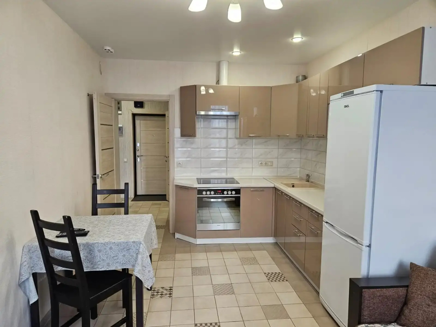 Квартира рядом с метро