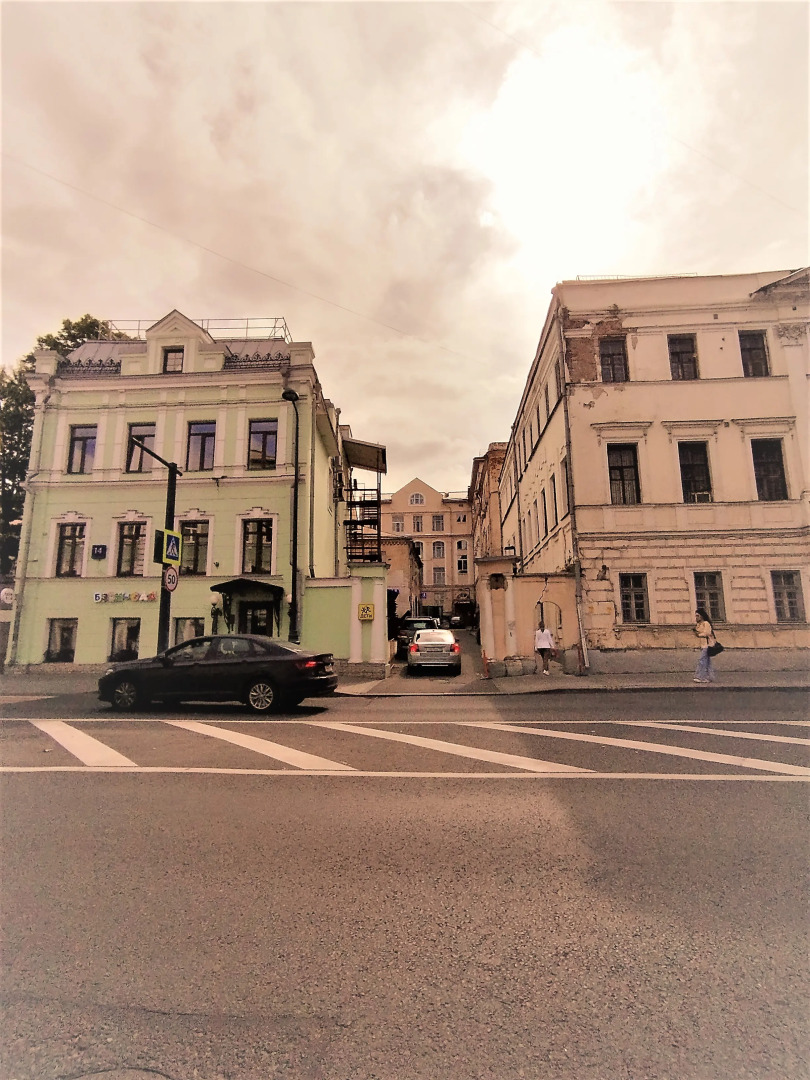 Гостевой Дом Флигелёкъ