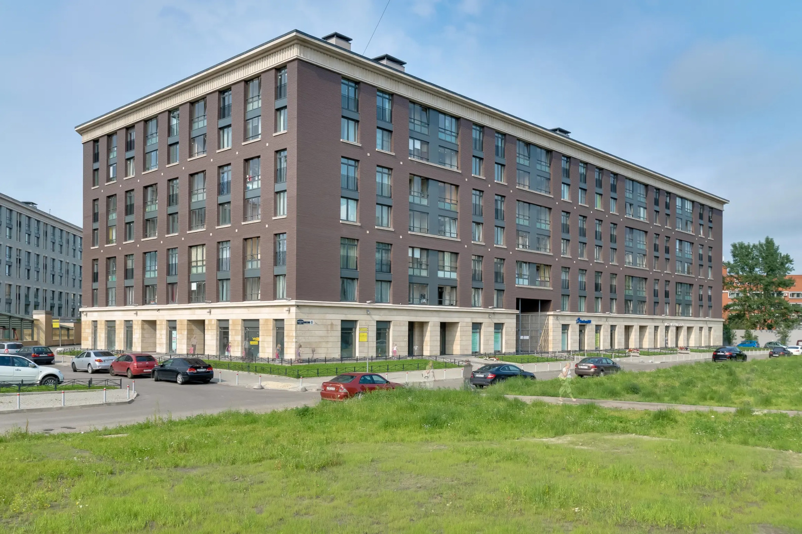 Апартаменты на Полтавском 2