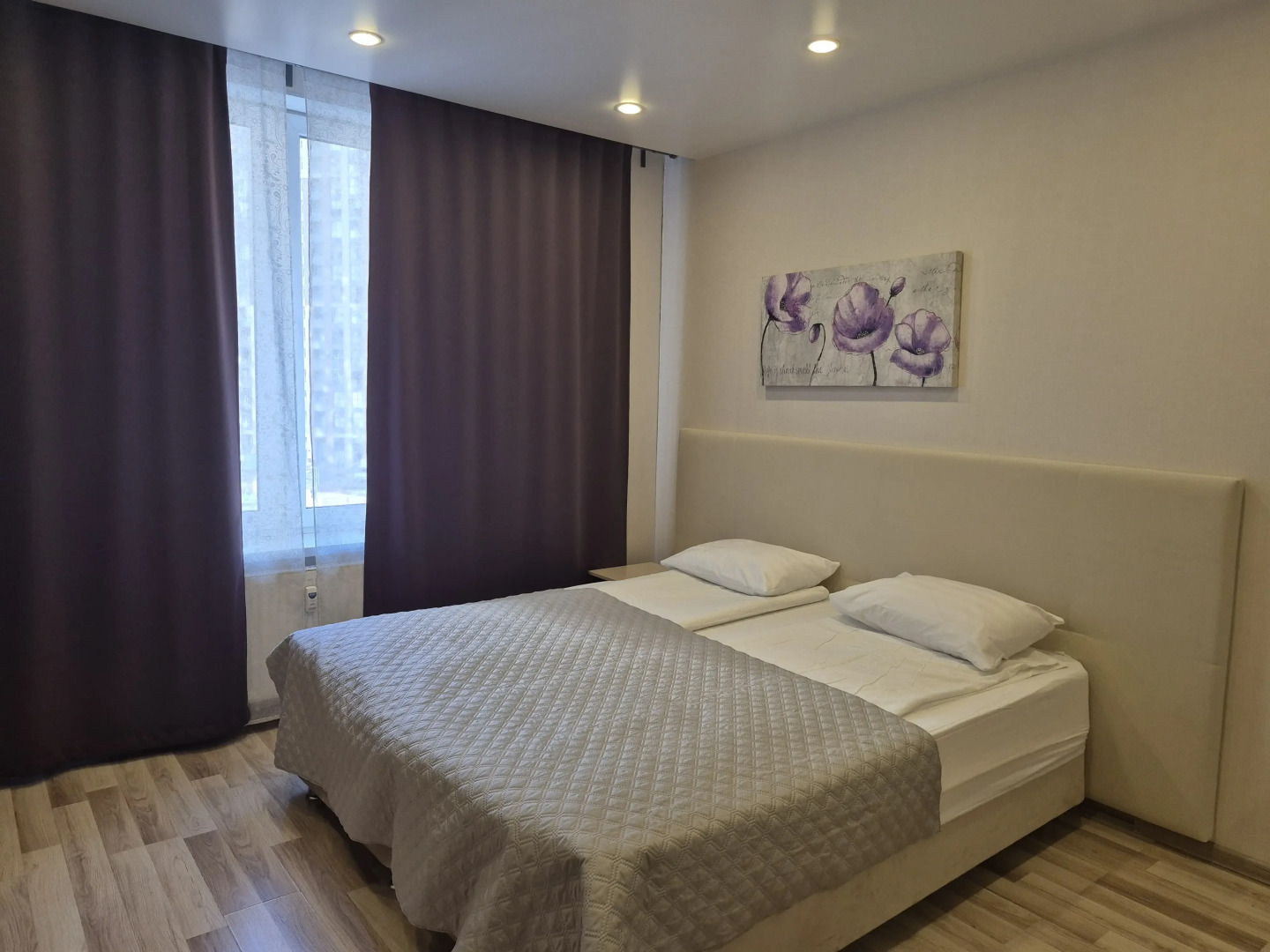 Апартаменты Аксиома 4