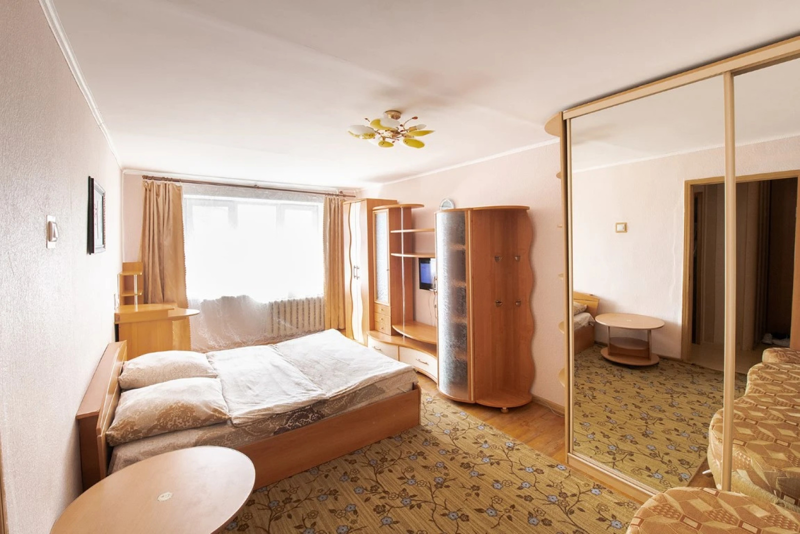 Апартаменты на Океанском проспекте 101/58