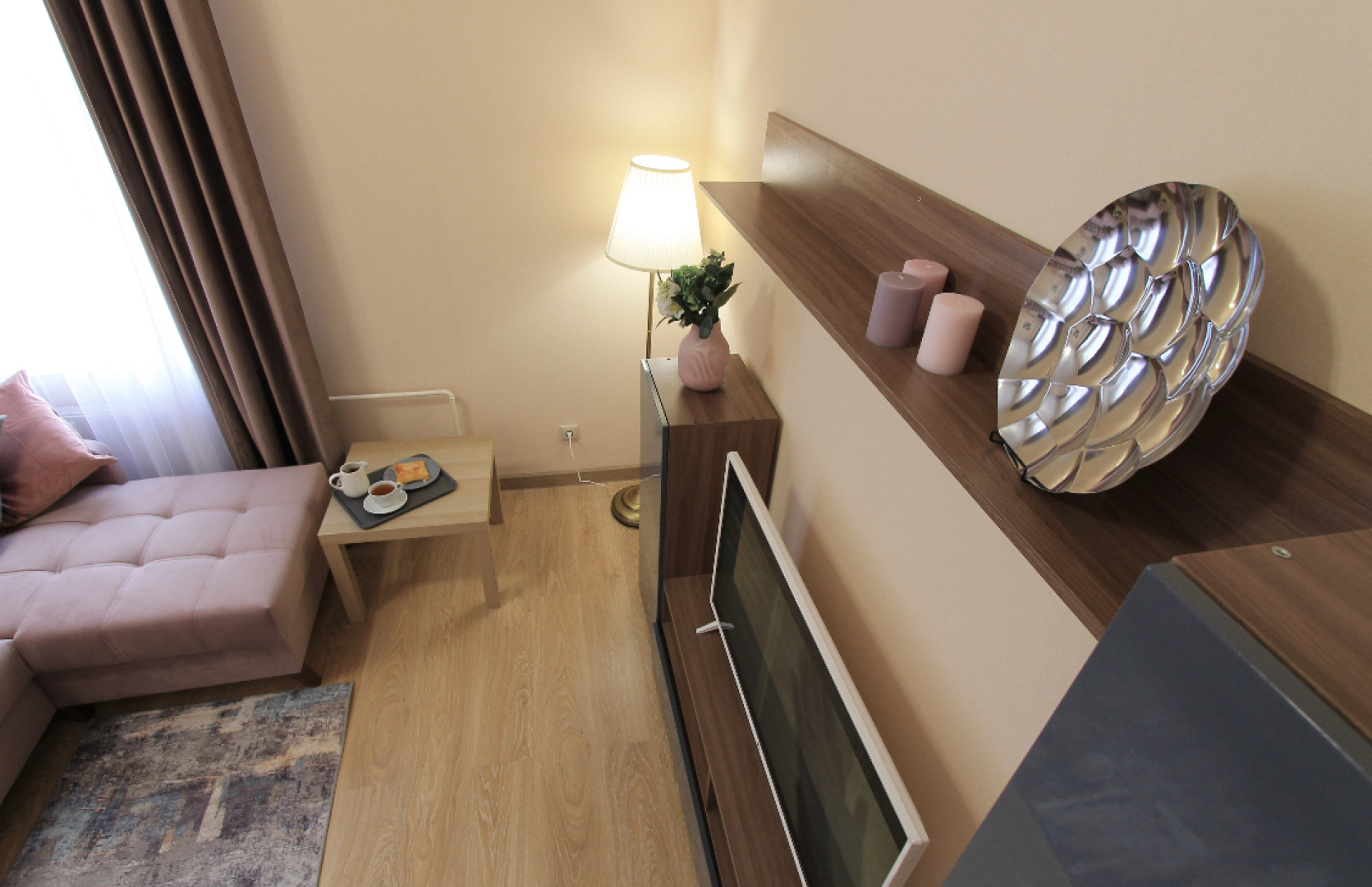 Квартира Fly Home аэропорт Шереметьево