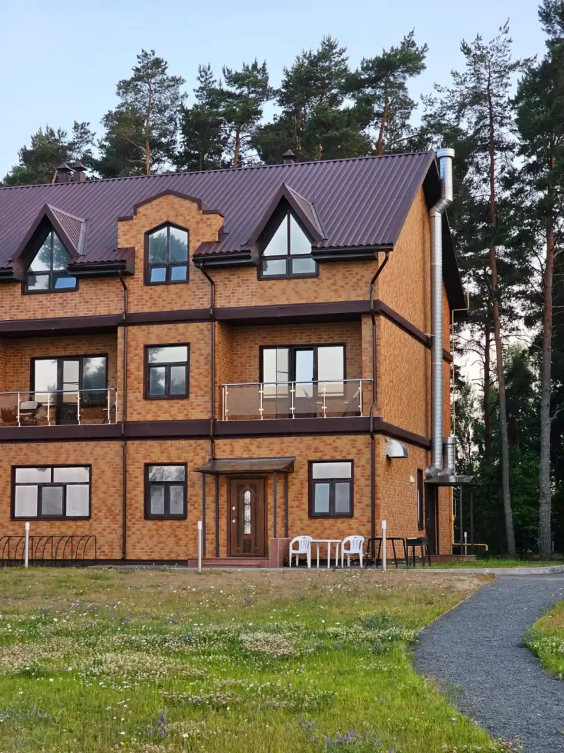 База Отдыха Озерная