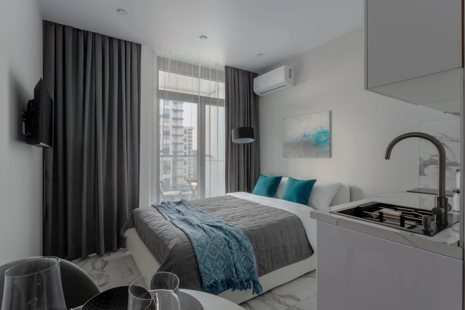 Квартира Кислород 185