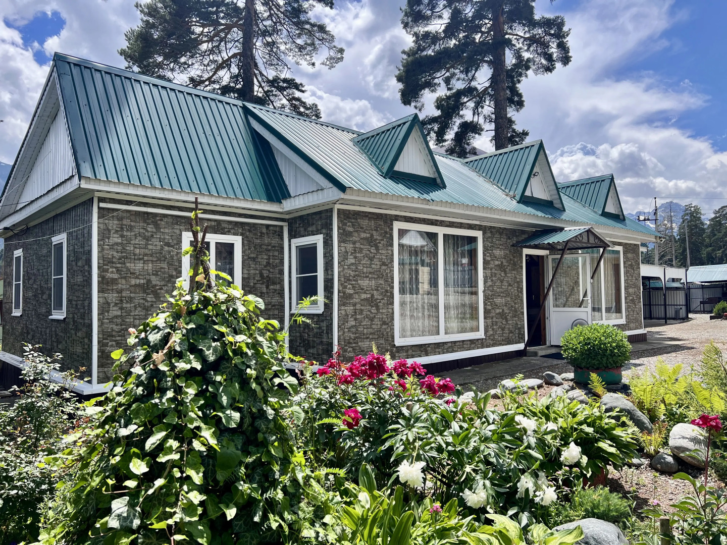 Гостевые дома Кругозор 2