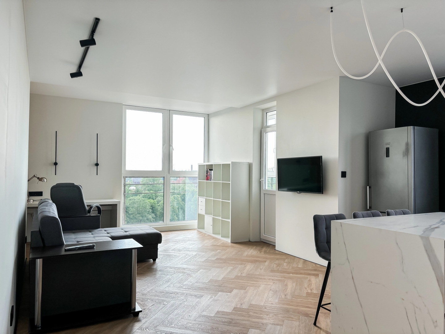 Апартаменты Ocean by Pavlov